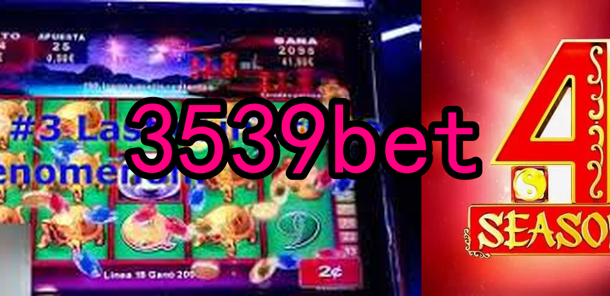 Slots Online 3539bet.Com - Diversão e Ganhos a Cada Giro